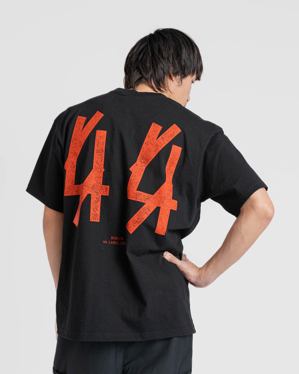 AFJB Tシャツ 44 Label Group GUESTLIST TEE | B0030556-FA582-P495 | AFEW STORE